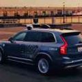 Self-Driving Uber Kills Pedestrian in Arizona image