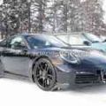 Spied: Mean-looking Porsche 911 GT3 caught in the wild image