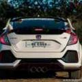 Man tells wife they're buying a 2018 Honda Civic, but it was really a Type R image