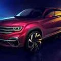 Volkswagen Atlas gets roomier with upcoming five-seater variant image