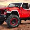 Jeep shows seven Easter concepts ranging from mild to wild image
