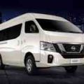 2018 Nissan Urvan Premium S transforms large van into luxury shuttle image
