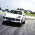 On and off the road: 2018 Porsche Cayenne image