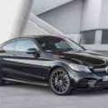 Refreshed Mercedes-Benz C-Class Coupe, Cabriolet heads to New York image