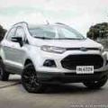 2017 Ford EcoSport Trend Black Edition A/T image