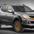 Mitsubishi kits out the Strada with off-road ready Barbarian pack image