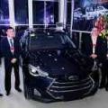 JAC Motors opens first car dealership in the Philippines image