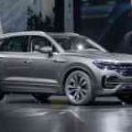 More powerful, high-tech 2019 Volkswagen Touareg revealed image