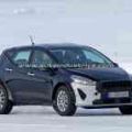 Spied: Has Ford started working on a mini Bronco prototype? image