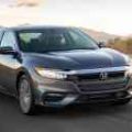 New York 2018: All-new Honda Insight combines style and efficiency image