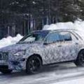 Spied: Mercedes-AMG GLE 63 gunning for performance crossover supremacy image