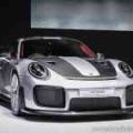 BIMS 2018: ASEAN debut for record-shattering Porsche 911 GT2 RS image