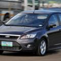 The new Ford Focus image