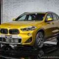 BIMS 2018: BMW X2 makes its way to ASEAN region image