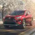 New York 2018: Toyota's new RAV4 looks sharp with its new skin image