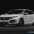 2018 Honda Civic Type R image