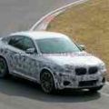 Spied: BMW X4 M forges on in the Nurburgring image