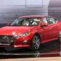 New York 2018: All-new Nissan Altima boasts bolder, daring look image