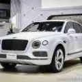 BIMS 2018: 'Entry-level' Bentley Bentayga Diesel makes ASEAN debut image