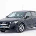 Spied: All-wheel drive turbo Audi SQ2 goes for a winter drive image