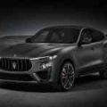 New York 2018: Maserati Levante Trofeo blends Ferrari power with practicality image