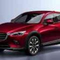 New York 2018: Mazda gives the CX-3 subtle tweaks, more power image