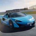 McLaren gives the 570S Spider a diet with new Track Pack kit image