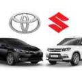 Toyota, Maruti Suzuki agree on cross supply of cars in India image