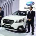 MIAS 2018: Subaru Eyesight tech, facelifted Outback launched image