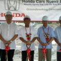 Honda Breaks Ground in Nueva Ecija image