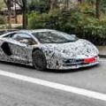 Spied: Hotter Lamborghini Aventador to mark return of Jota name? image