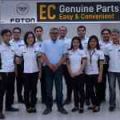 Foton Philippines makes finding genuine parts simple and EC image