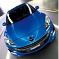 New Mazda 3 Hatchback to debut at 2008 Bologna Motor Show image