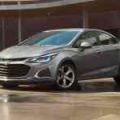 2019 Chevrolet Cruze gets a sportier look in latest refresh image