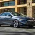 2019 Chevrolet Malibu dons stylish makeover, new tech image