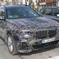 Spied: Get a closer look at the BMW X7, inside and out image
