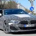 Spied: BMW 8 Series Coupe, Convertible fitted with M parts image