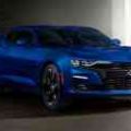 Chevrolet gives the Camaro a fresh face, better tech for 2019 image
