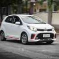 2018 Kia Picanto GT Line image