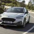 After a year of spyshots, the 2019 Ford Focus goes official image