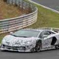 Spied: Lamborghini takes Aventador SV Jota to Green Hell image