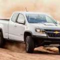 Report: Chevrolet files trademark for 'Colorado Bison', 'ZR2 Bison' image