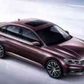 Volkswagen supersizes C-segment in China with 2018 Lavida Plus image