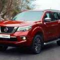 Nissan Terra officially makes global reveal image