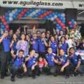 Aguila Glass opens a bigger, better branch in La Trinidad, Benguet image