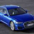 2019 Audi A6 Avant is a sleeker, sharper take on station wagons image