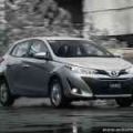 2018 Toyota Yaris 1.3E CVT image