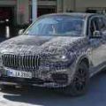 Spied: Lightly-camo'd BMW X5 seen inside and out image