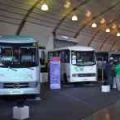 Hino Philippines presents their take on the modern jeepney image