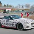 Spied: Next-gen BMW Z4 caught in the 'Ring with its top down image
